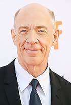 Foto de J.K. Simmons pareja de Michelle Schumacher